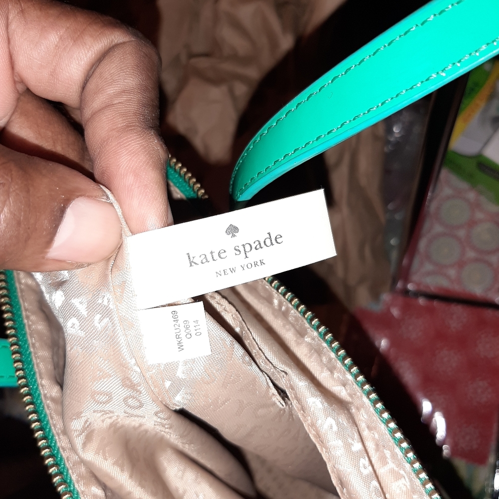 Authentic Kate Spade Hand Bag - Picture 2 of 8